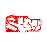 Uszczelka obudowy chłodnicy oleju CNH