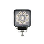 Lampa robocza OSRAM z 36 LED, 36W, kwadratowa, rozproszona