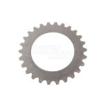 Tarcza  25/316-57  fi-  89.3 X 143.5 X 2.2 MM