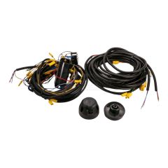 Instalacja łączona URSUS C-360 prądnica