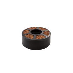 Kaseta filtra powietrza z tworzywa