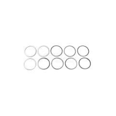 Podkładka aluminiowa 30x36 paczka 10 sztuk