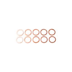 Uszczelka miedziana paczka 10 sztuk