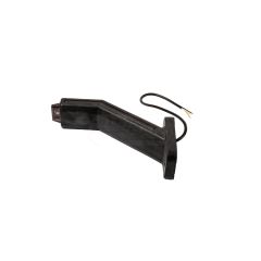 Lampa zespolona pozycyjna przedno-tylno-boczna i z tynym kierunkiem jazdy W269,1,2 DD DARK 12-24v lewa