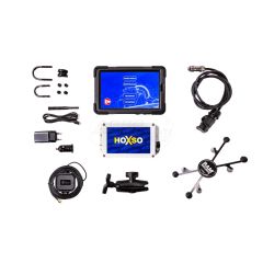 Nawigacja rolnicza zestaw podstawowy tablet 8” + moduł główny HOXSOBOX + akcesoria +-2cm