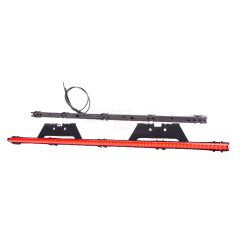 Lampa pozycyjna tylna W280/500 BLACK 12-24V