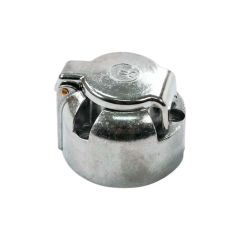 Gniazdo 7-pinowe aluminium PHILLIPS