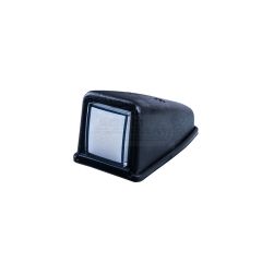 Lampa obrysowa przednia HOR44A wersja narożna dachowa NEON LED12/24Vprzewód 2x0,75mm-0,3mb