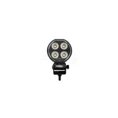 Lampa robocza BLACK okrągła 3,2" led OSRAM ECE R10 HOXSO