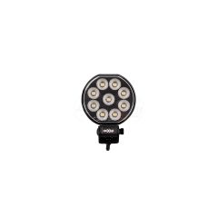 Lampa robocza BLACK okrągła 4,2" led OSRAM ECE R10 HOXSO