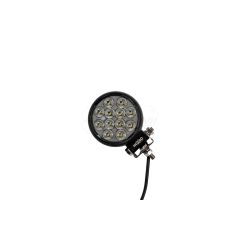 Lampa robocza LED okrągła OSRAM Work Light 3,7" HOXSO