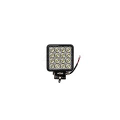 Lampa robocza LED kwadratowa OSRAM Work Light 3,7" HOXSO