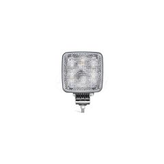 Lampa robocza i cofania LED 160x105-50 1600 lm.12/24V
