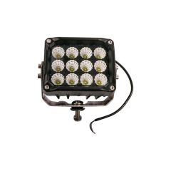 Lampa robocza LEDF 133x107-60 7000 lm.12/24V