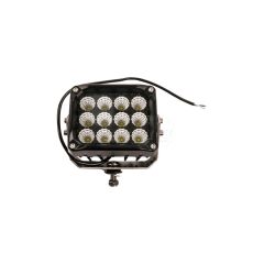 Lampa robocza LEDF 133x107-60 10000 lm.12/24V