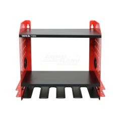 Metalowa półka na elektronarzędzia