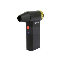 Mini turbo dmuchawa 135000 obr/min 4000mAh