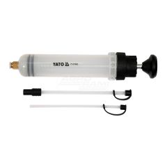 Odsysarka-strzykawka do płynów 200ml