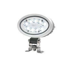 Lampa robocza W164-7000lm -9 LED 12V-70V światło skupione