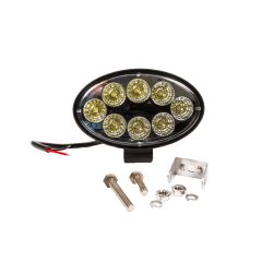 Lampa robocza owalna LED 10-30V 24W