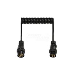 Przewód elektryczny spiralny 1,8m 7 żył PHILLIPS