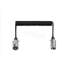 Przewód elektryczny spiralny 3m-7 żył PHILLIPS