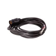 Złącze elektryczne 7x7 typu wtyczka złącze Expom Kwidzyn ZEWZ7X7EX