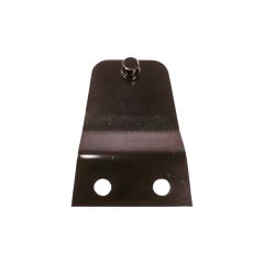 Trzymak noża NIEMEYER, Dł.-173, Sze.-124, Otw.-16.5, Odległość otworów-60