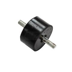 Amortyzator gumowo-metalowy 60x35 2 śruby M10