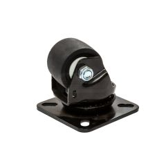 Koło tworz-gum 50 skrętne 300 kg.