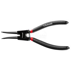 Szczypce do pierścieni SEEGERA zew. proste 200