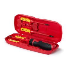 Zestaw wkrętakówVDE 8 szt