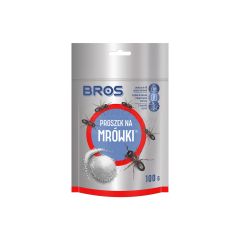 Proszek na mrówki 100g. doypack - BROS