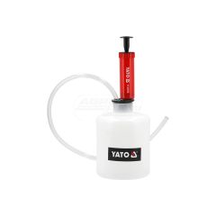 Odsysarka ręczna do oleju 1,6L