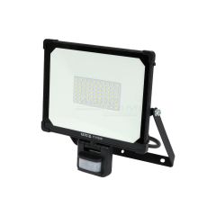 Reflektor SMD LED 50W 4750Lm z czujnikiem ruchu