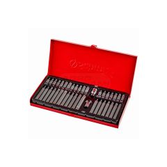 Komplet bit 40 szt z uchwytem
