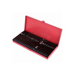 Zestaw końcówek wkrętakowych S2 40szt