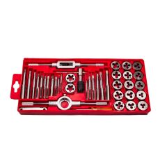 Komplet narzynek i gwintowników 18500040