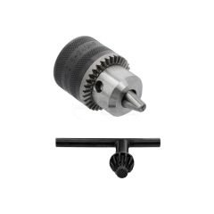 Uchwyt wiertarski zkluczem 10mm 3/8"