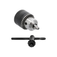 Uchwyt wiertarski z kluczem 13 mm 1/2"