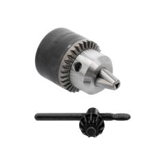 Uchwyt wiertarski z kluczem 16mm 5/8"