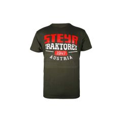 Koszulka w kolorze khaki STEYR rozm.2XL