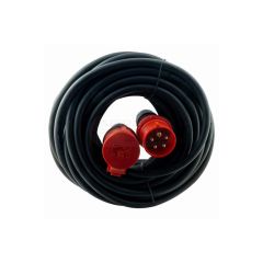 Przedłużacz 3-fazy 5x2,5mm-20mb IP44H07RN-F