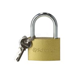 Kłódka mosiądzowana 50mm