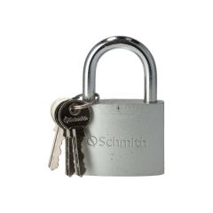 Kłódka chromowana 63mm