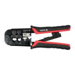 Szczypce do zaciskania konektorów RJ45, RJ11