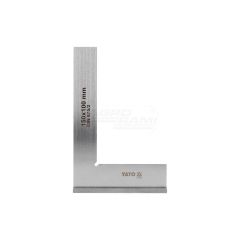 Kątownik ślusarski ze stopką 1500x100mm