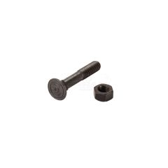 ŚRUBA Z NAKRĘTKĄ M12X70 12.9 (Z PODSADZENIEM KWADRATOWYM) PREMIUM