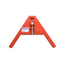 Trójkąt  zaczepowy do narzędzi o masie max 500kg Komunalny