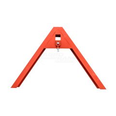 Trójkąt  zaczepowy TUZ kat. 1.2.3 do narzędzi o masie max 1500kg